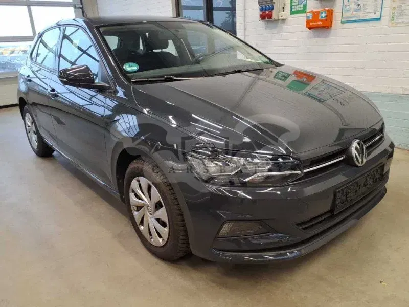 Volkswagen Polo 1.6 TDI Comfortline 2020