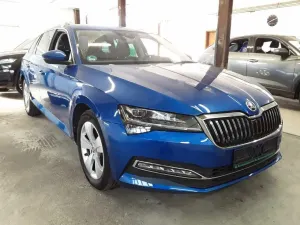 Skoda Superb 2.0 TDI 2022