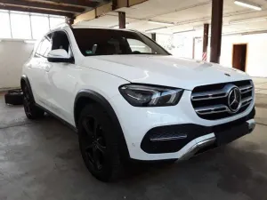 Mercedes-Benz GLE 350e 2022