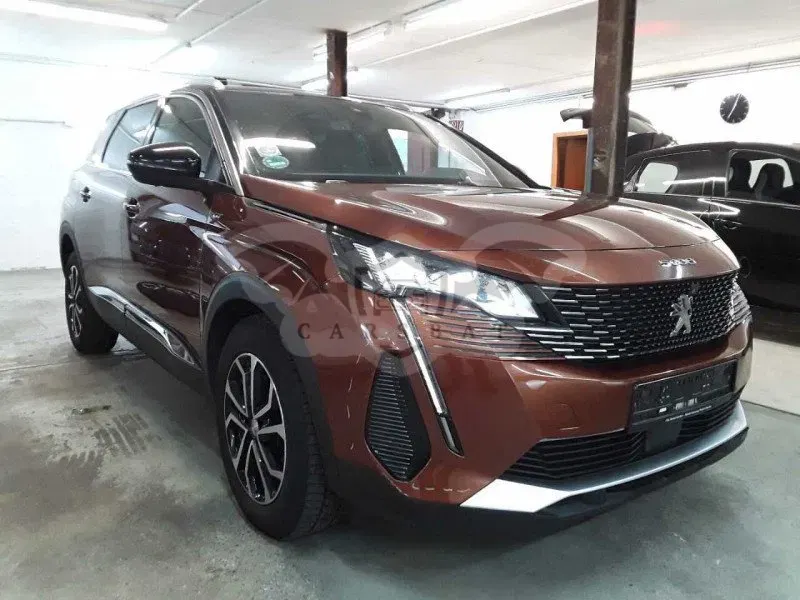 Peugeot 5008 PureTech 180 EAT8 Stop & Start GT 2021