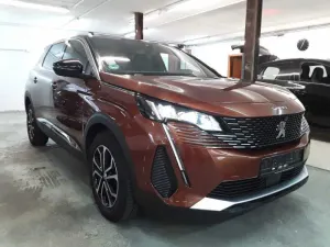 Peugeot 5008 PureTech 180 EAT8 Stop & Start GT 2021