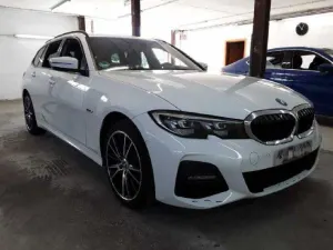 BMW 3 Series Touring 330e M Sport 2022