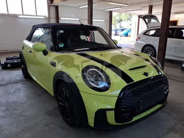 Mini Cabrio John Cooper Works Cooper S Cabrio Aut. John Cooper Works 2022
