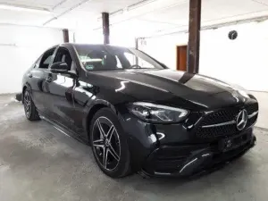 Mercedes-Benz C 200 AMG Line 2022