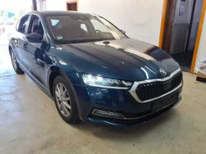 Skoda Octavia 1.5 TSI Style 2022
