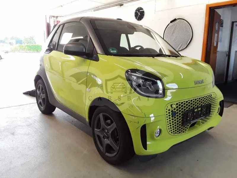 Smart Fortwo smart fortwo cabrio EQ Prime 2021