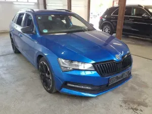 Skoda Superb Combi 2.0 TDI Sportline 2022