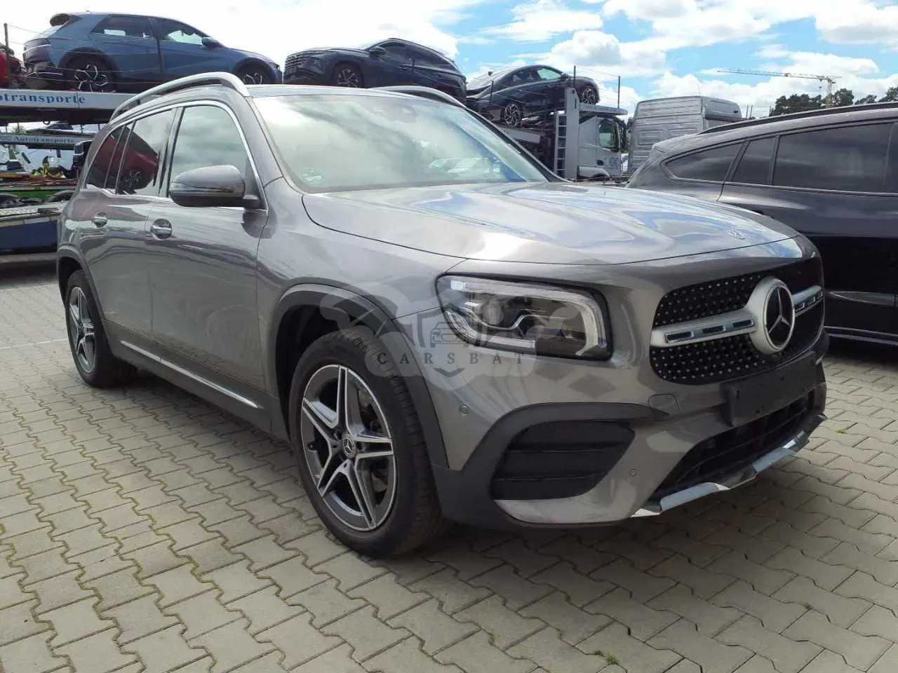 Mercedes-Benz GLB 200d AMG Line 2023