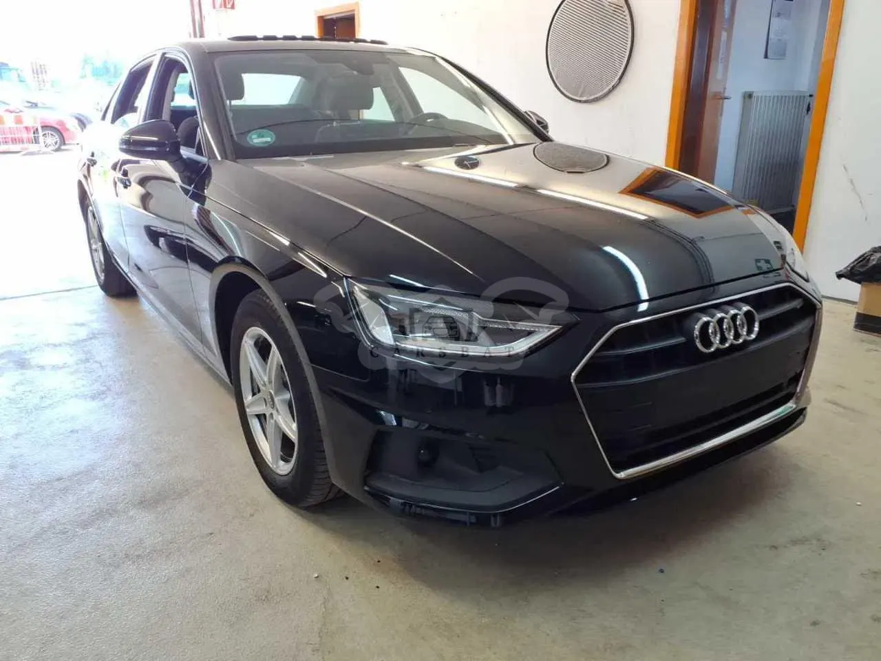Audi A4 35 TFSI 2022