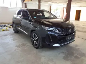 Peugeot 3008 Hybrid4 300 e-EAT8 GT 2022