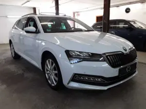 Skoda Superb Combi 1.4 TSI Ambition 2022