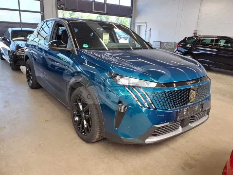 Peugeot 3008 Plug-In Hybrid 195 e-DSC7 GT 2025