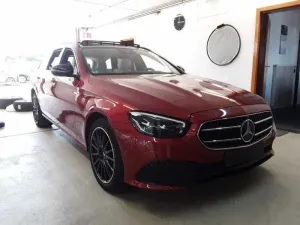 Mercedes-Benz E Break 300de Avantgarde 2022