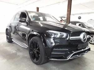 Mercedes-Benz GLE 350e 2022