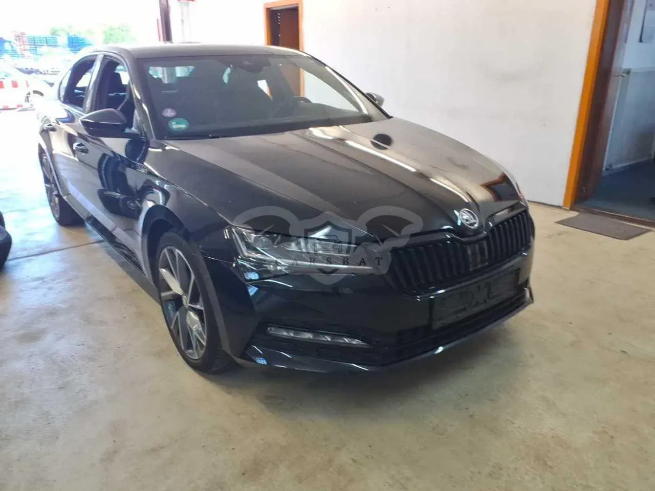 Skoda Superb 2.0 TSI Sportline 2023