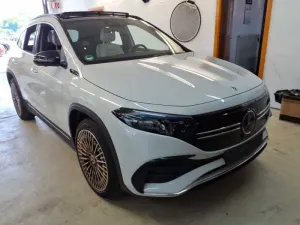 Mercedes-Benz EQA 250 2022