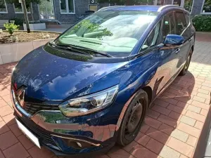 Renault Scenic Grand 1.7 2021