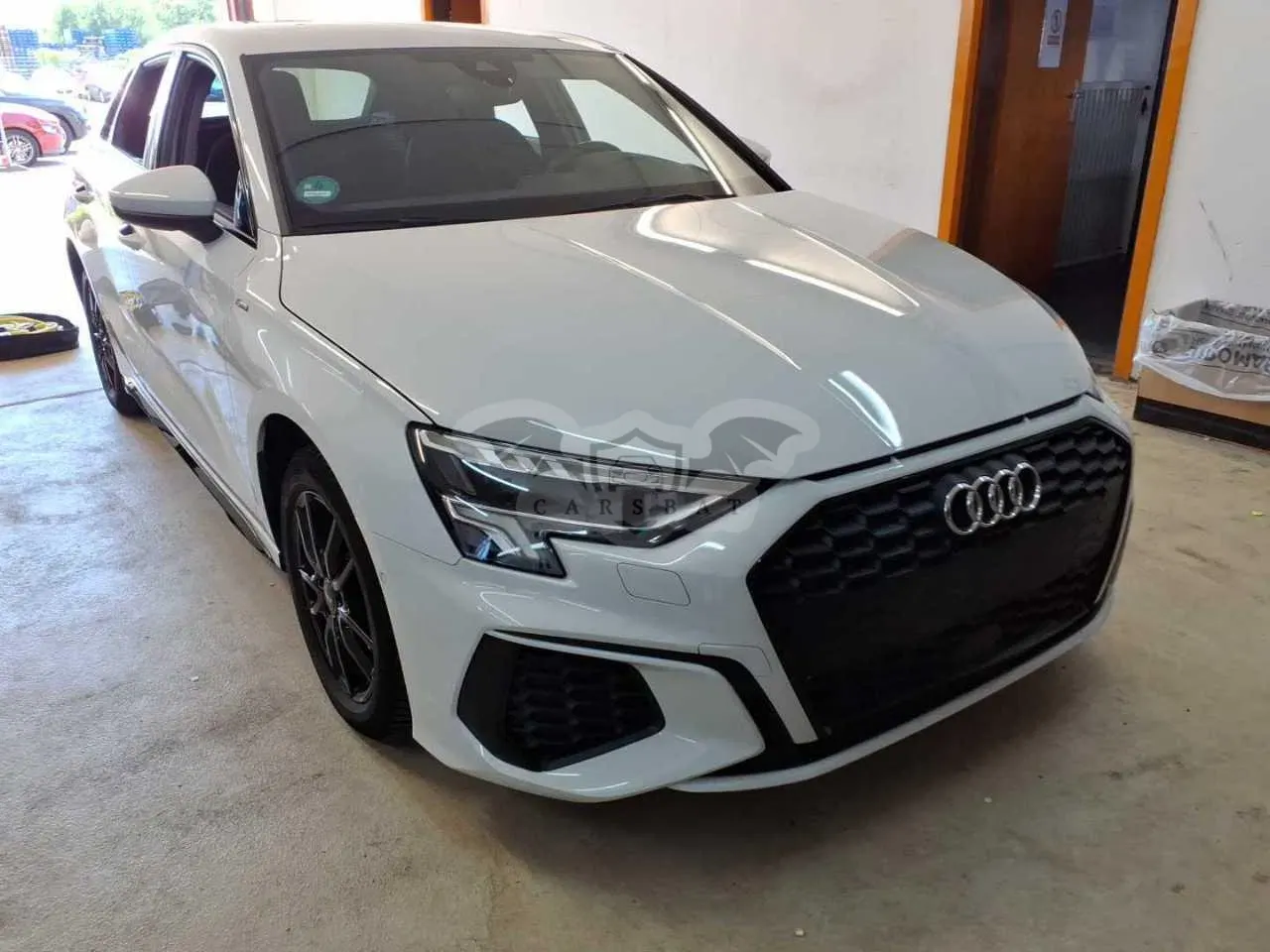 Audi A3 Sportback 40 TFSIe S Line 2022