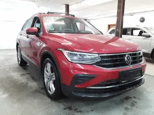 Volkswagen Tiguan 2.0 TDI Life 2021