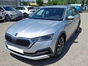 Skoda Octavia Combi 2.0 TDI Scout 2022