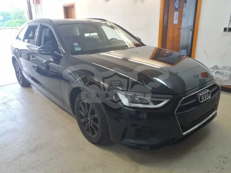 Audi A4 Avant 35 TFSI 2022