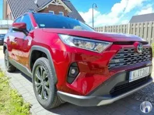 Toyota Rav4 Team 2022