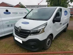 Renault Trafic L1H1 ENERGY dCi 120 L1H1 3,0t Comfort 2020