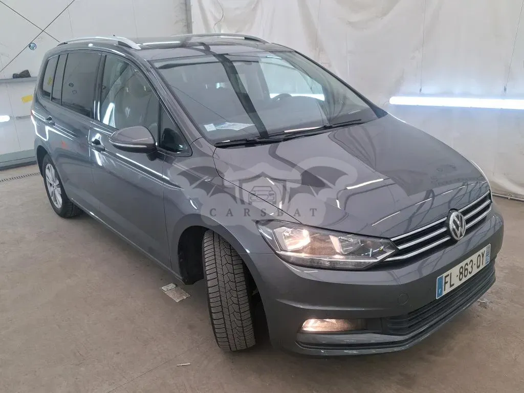 Volkswagen Touran 2.0 TDI Comfortline Business 2019