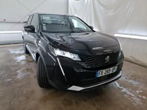 Peugeot 3008 Allure Pack 2021