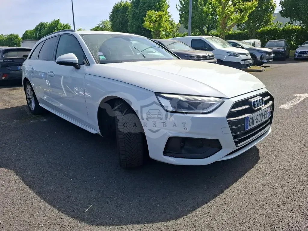 Audi A4 Avant 35 TFSI Design 2023