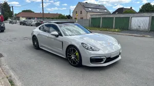 Porsche Panamera 4 2.9 Executive 2021