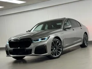 BMW 7 Series 745e M Sport 2019