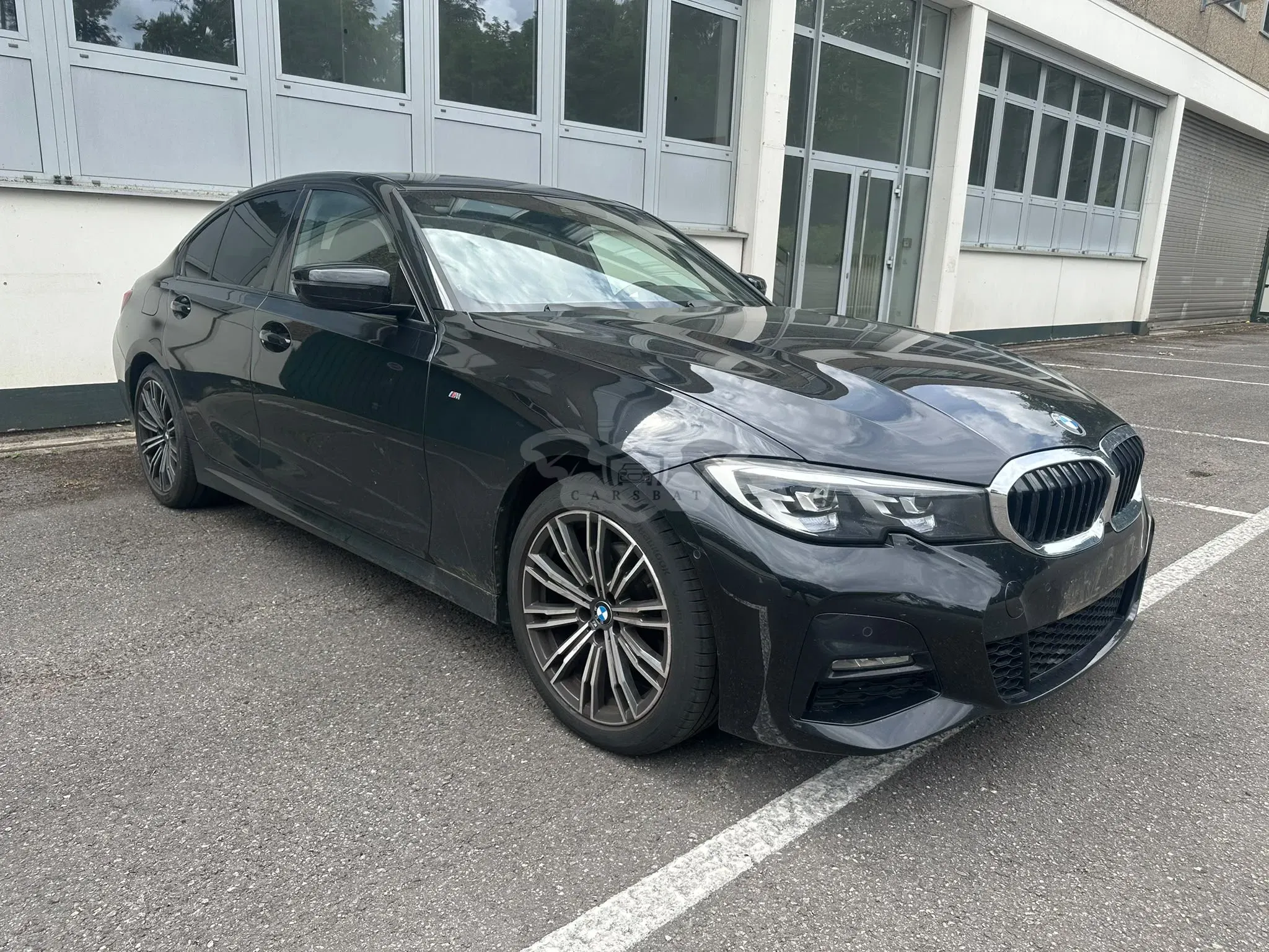 BMW 3 Series 320d M Sport 2022