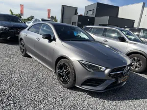 Mercedes-Benz CLA 250e AMG Line 2022