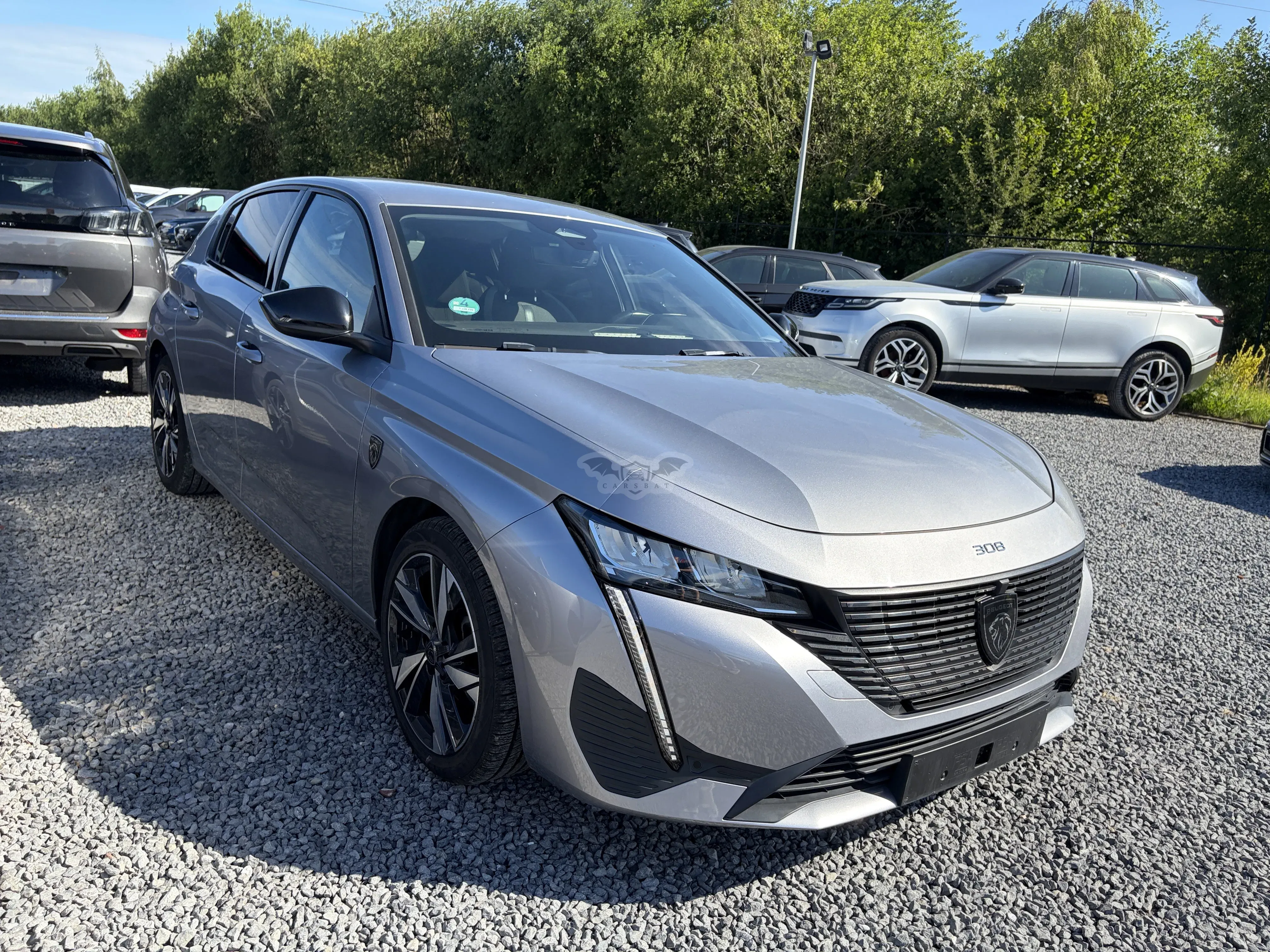 Peugeot 308 1.2i Allure 2021