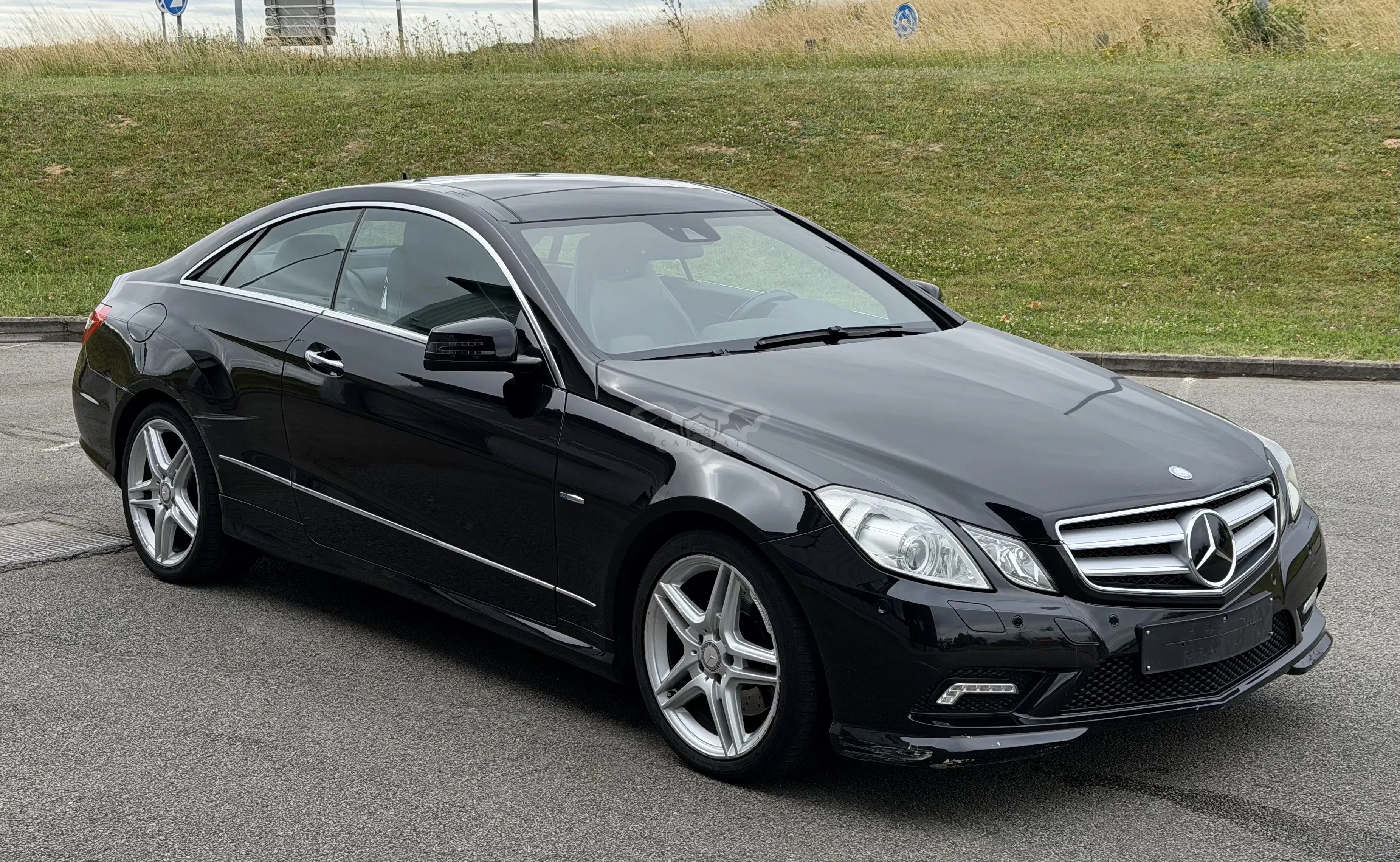 Mercedes-Benz E 350 CDI AMG Line 2010