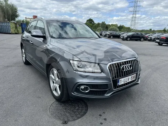 Audi Q5 2.0 TDI Business 2015