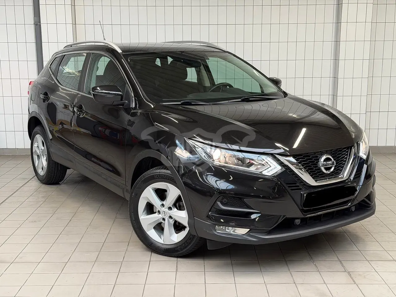 Nissan Qashqai 1.3 2019