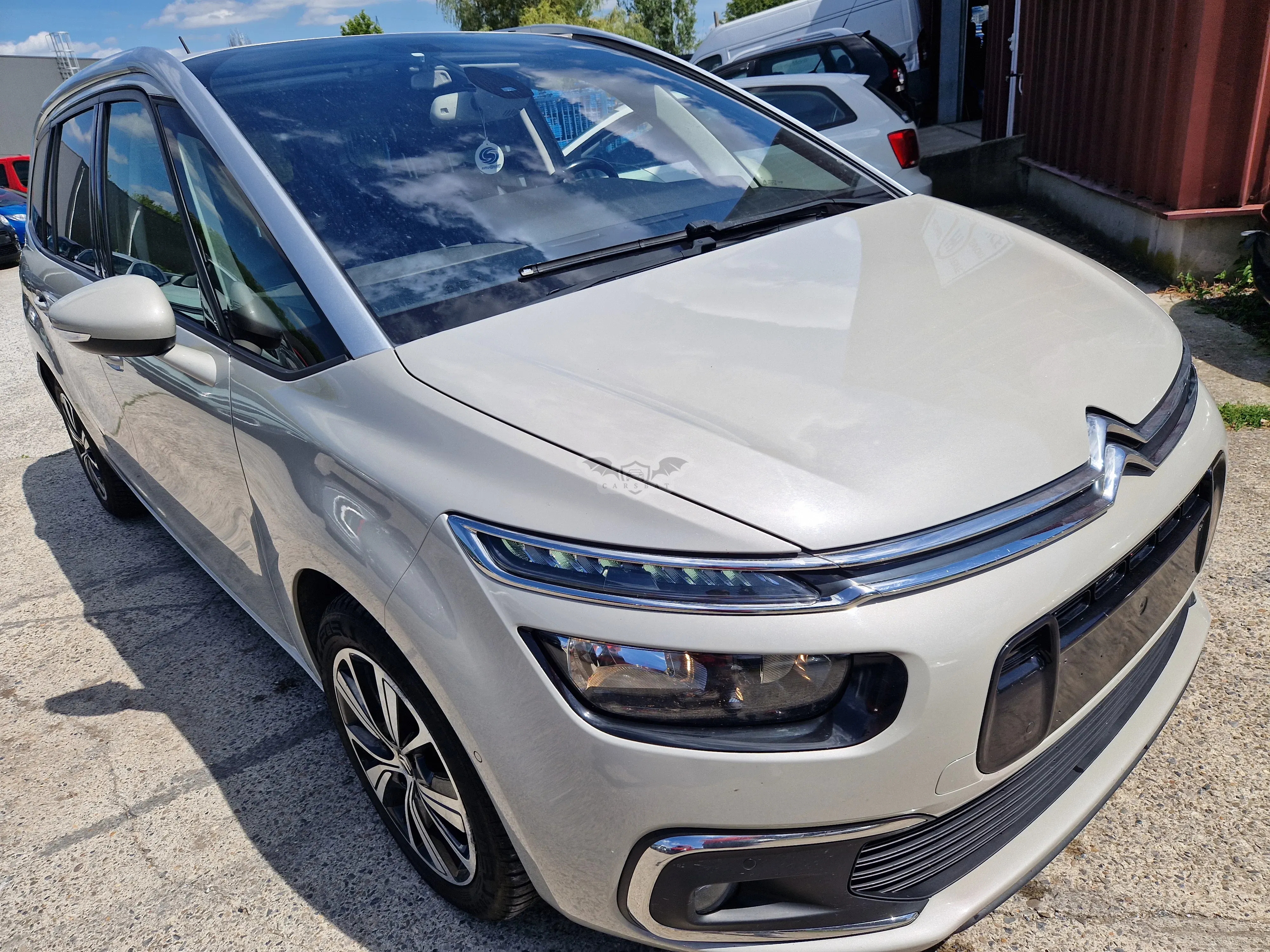 Citroën C4 Grand Picasso 1.6 HDI Shine 2017