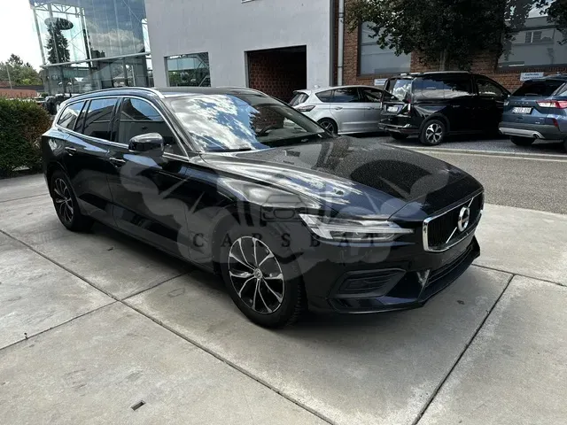 Volvo V60 D3 Momentum 2018