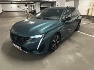 Peugeot 308 SW 1.2i GT 2023
