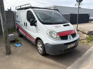 Renault Trafic L1H1 2.0 DCI Comfort 2012