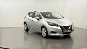 Nissan Micra (March) Business 2022