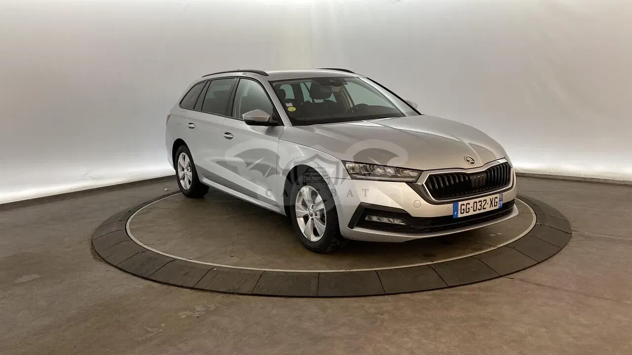 Skoda Octavia Combi 2.0 TDI Business 2022
