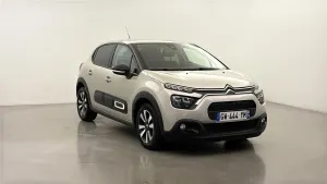 Citroën C3 Max 2024