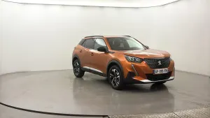 Peugeot 2008 Allure Pack 2022