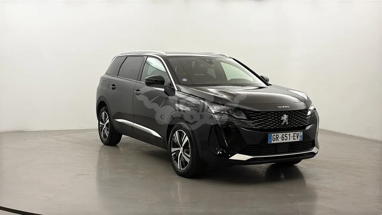 Peugeot 5008 Allure Pack 2023