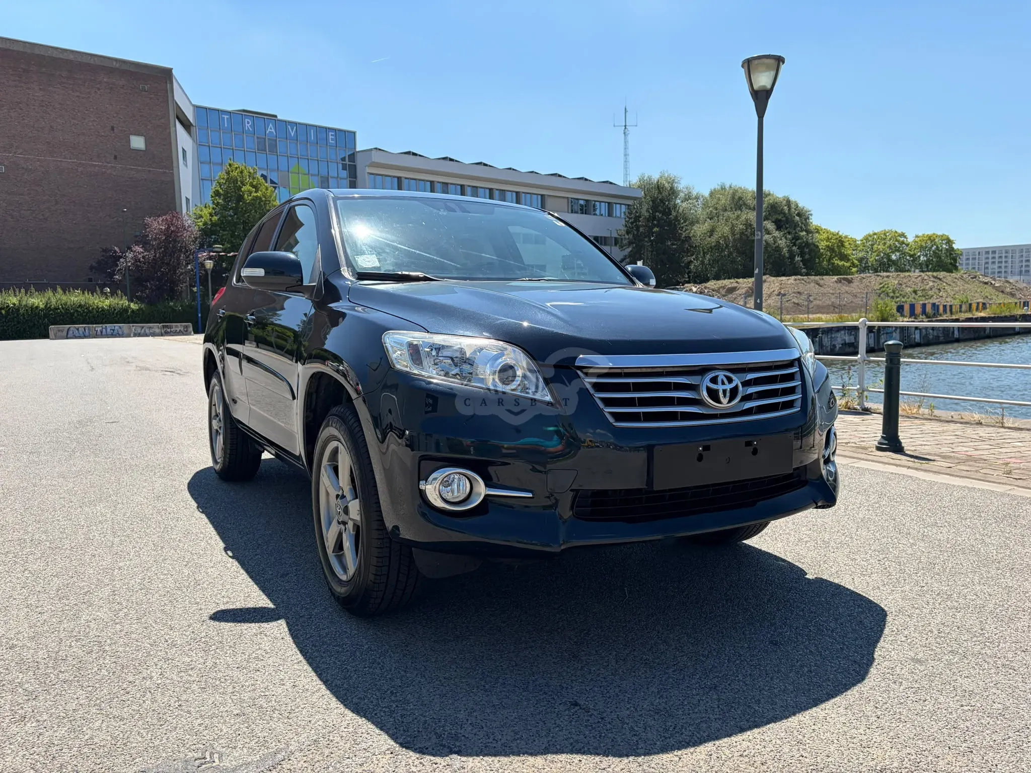 Toyota Rav4 2.0 VVT-i 2012