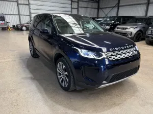 Land Rover Discovery Sport 2.0 SE 2019