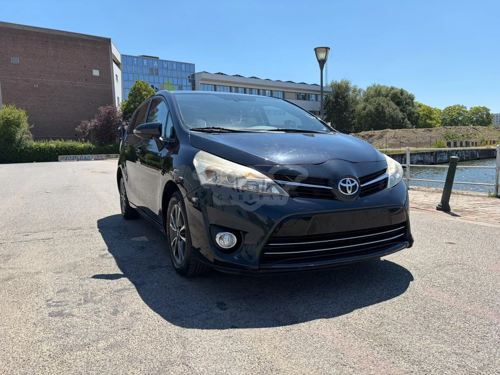 Toyota Verso 1.6i 2014